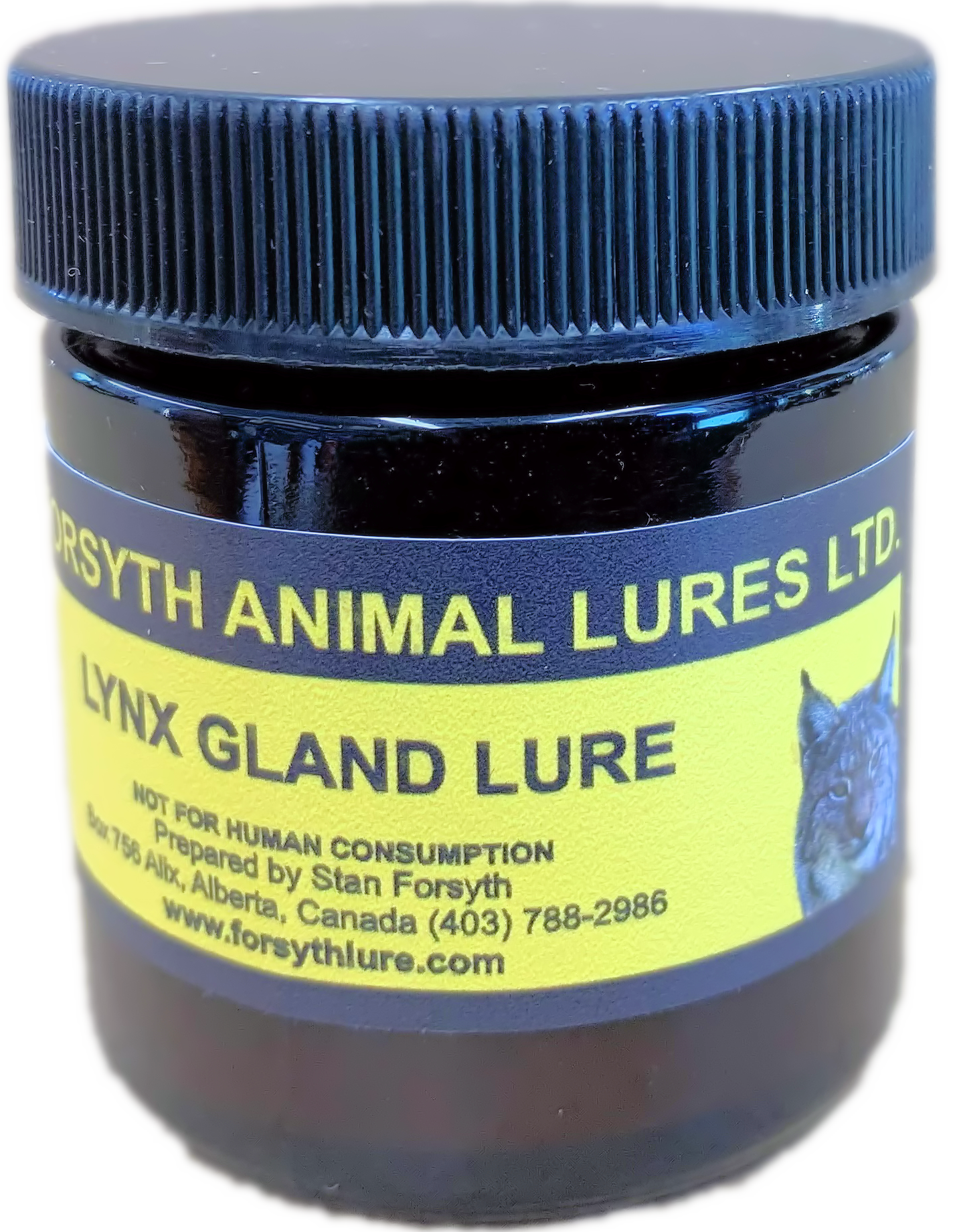 Lynx Gland Lure